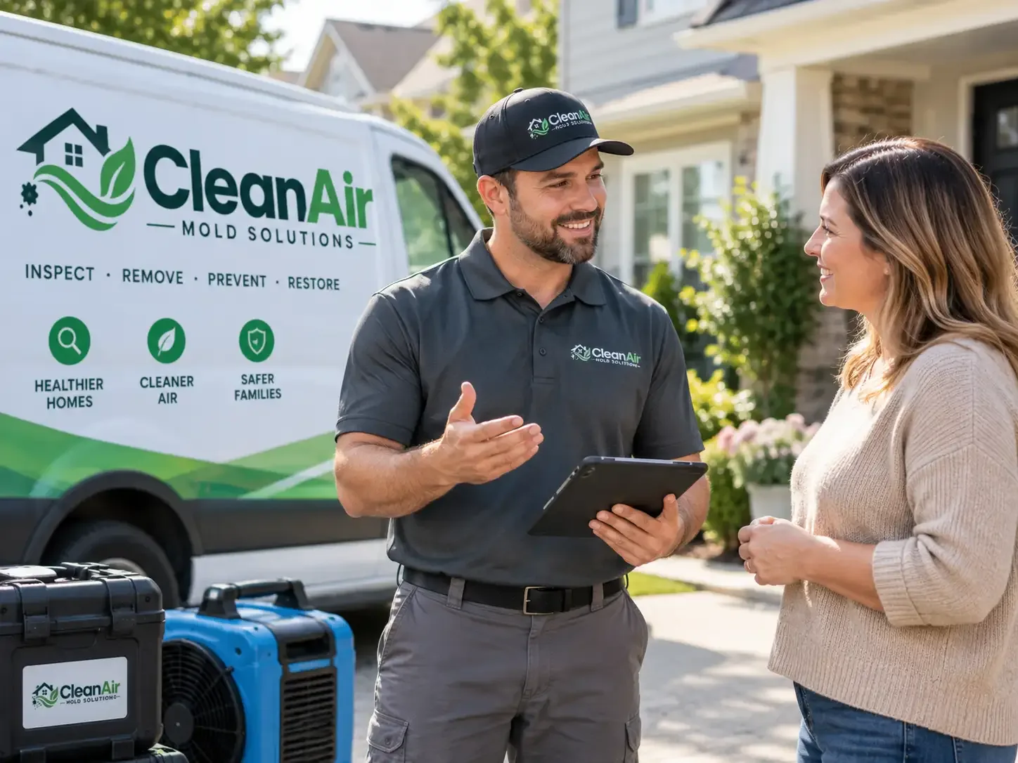 Mold Remediation Odon, IN FAQs